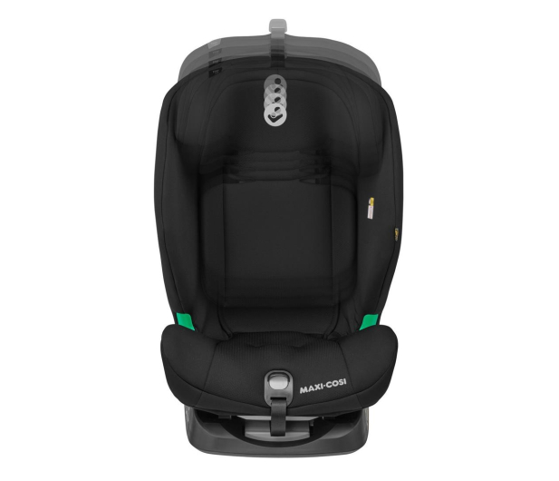Maxi Cosi Titan i-Size fotelik samochodowy 76-150cm Basic Black - 1033883 - zdjęcie 3